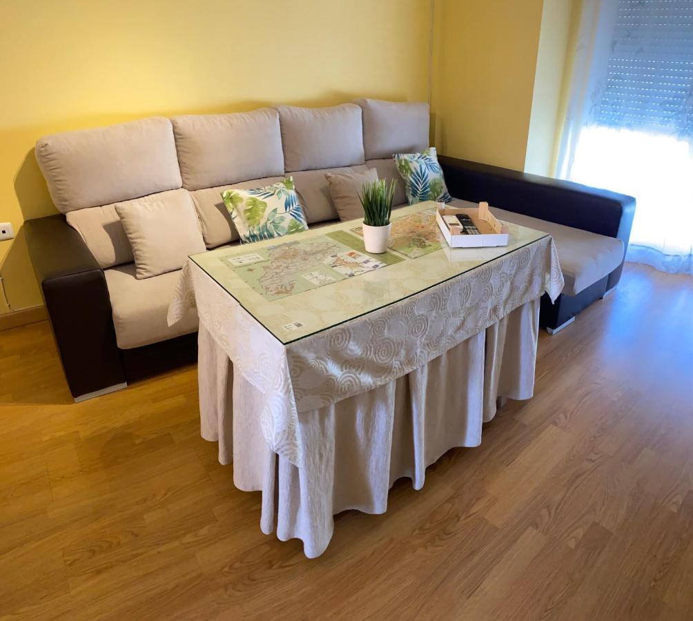 Alma Apartamento Apartment Daimuz Bajo Exterior photo